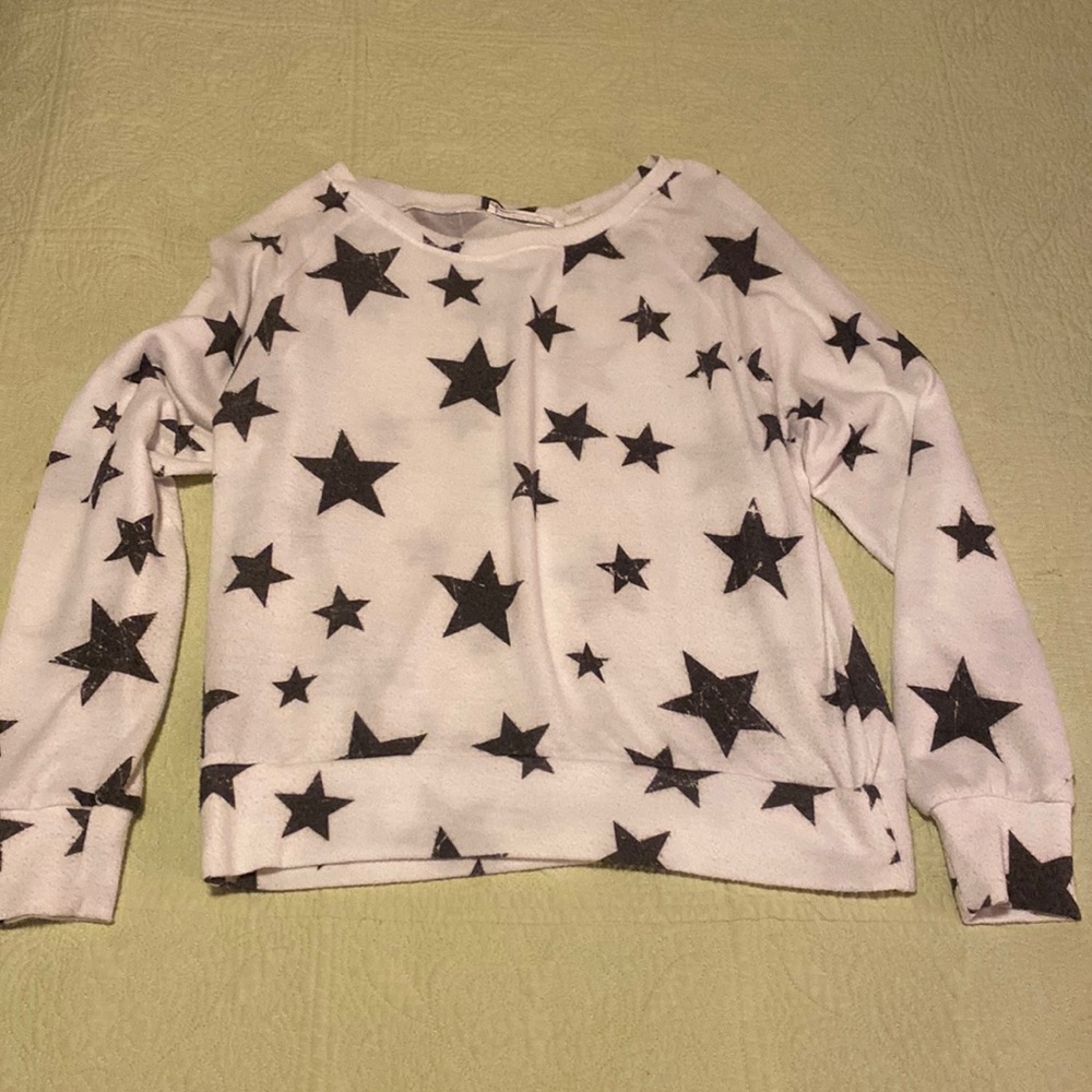 Star Long sleeve